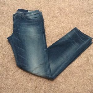 Diesel Buster Slim Fit Jeans 30x32